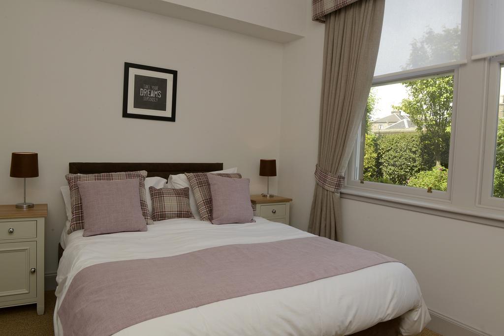 Wm Apartments Edinburgh Room photo