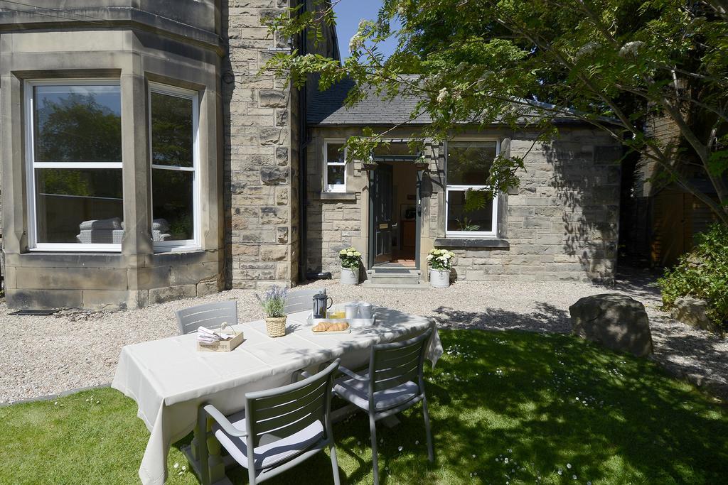 Wm Apartments Edinburgh Exterior photo