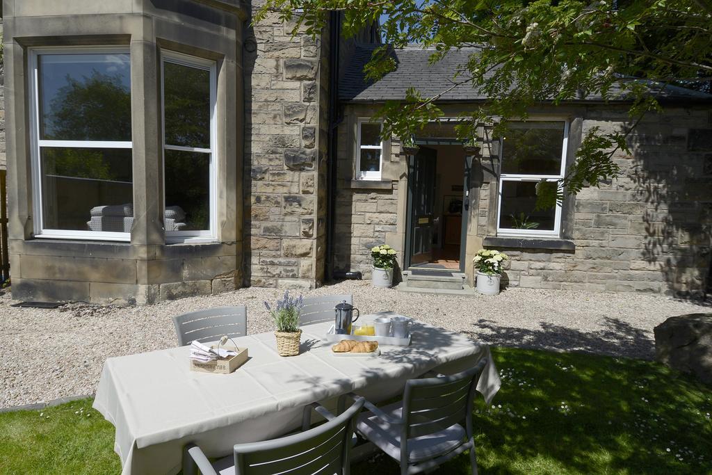 Wm Apartments Edinburgh Exterior photo